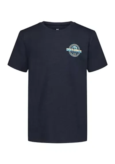 Boys 8-20 Coastal Fish T-Shirt