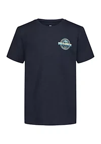Boys 8-20 Coastal Fish T-Shirt