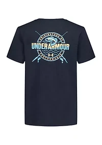 Boys 8-20 Coastal Fish T-Shirt