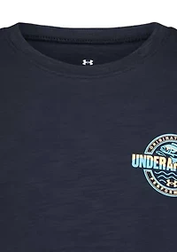 Boys 8-20 Coastal Fish T-Shirt