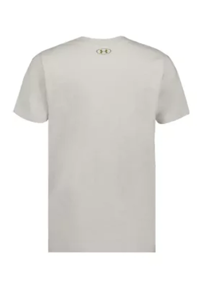 Boys 8-20 Trout Fishing T-Shirt