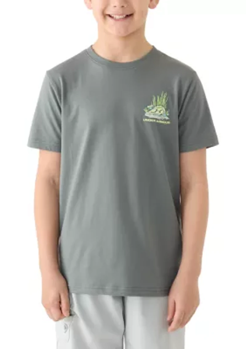 Boys 8-20 Fresh Catch Graphic T-Shirt