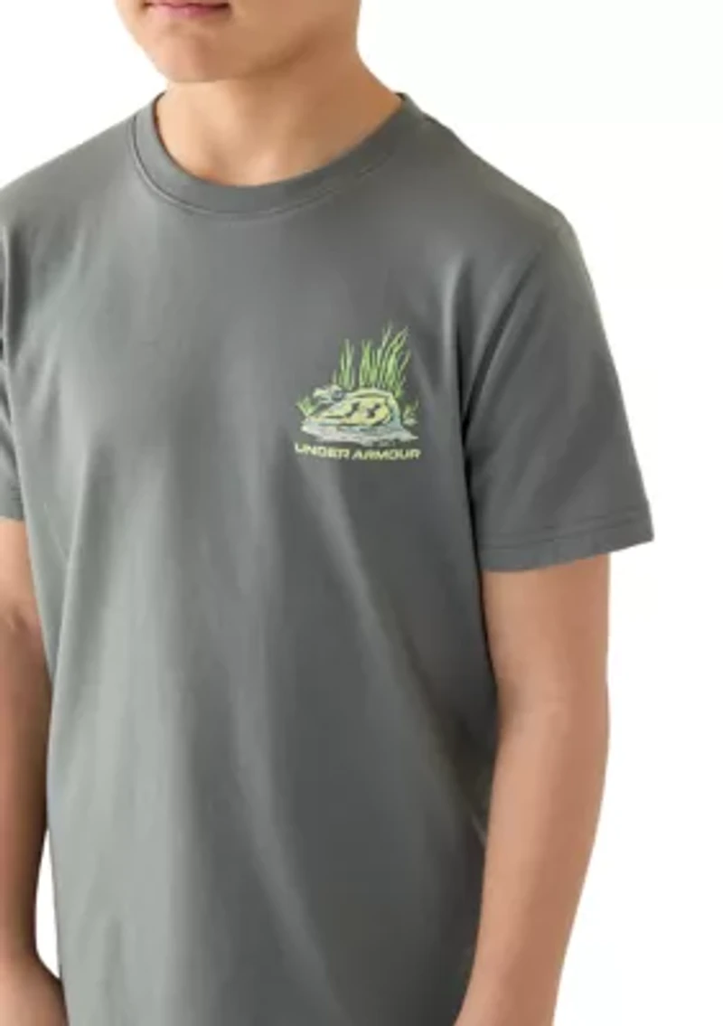 Boys 8-20 Fresh Catch Graphic T-Shirt