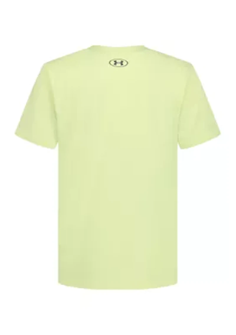 Boys 8-20 Schematic Trout T-Shirt