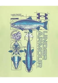 Boys 8-20 Schematic Trout T-Shirt