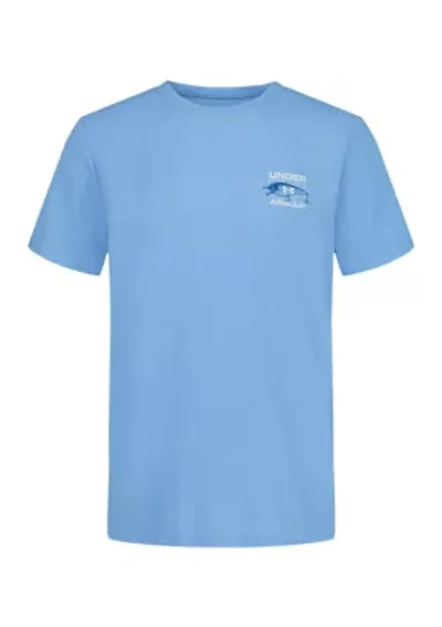 Boys 8-20 Intel Bass Short Sleeve Shirt