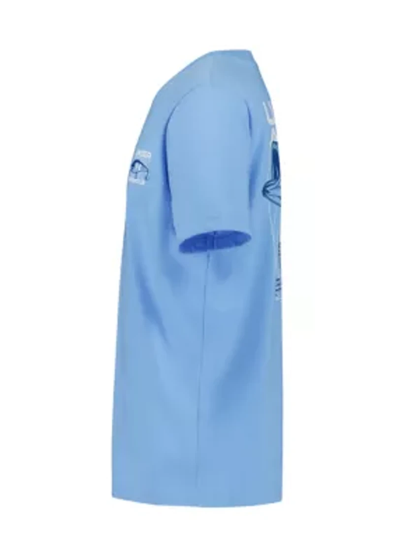 Boys 8-20 Intel Bass Short Sleeve Shirt