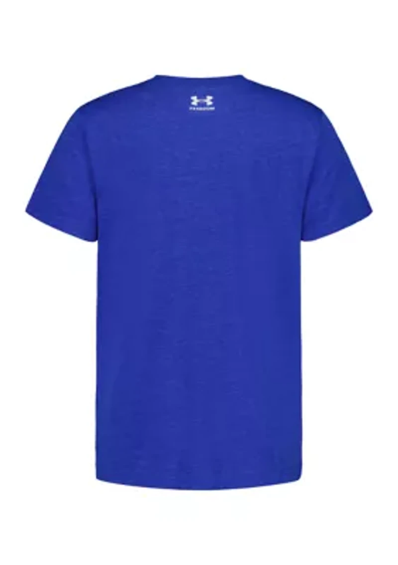 Boys 8-20 Freedom Bass Short Sleeve T-Shirt