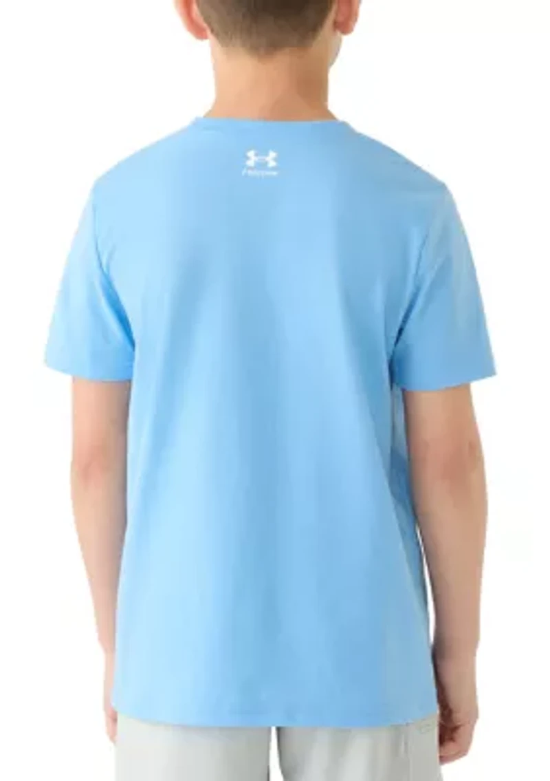 Boys 8-20 Freedom Marlin Graphic T-Shirt