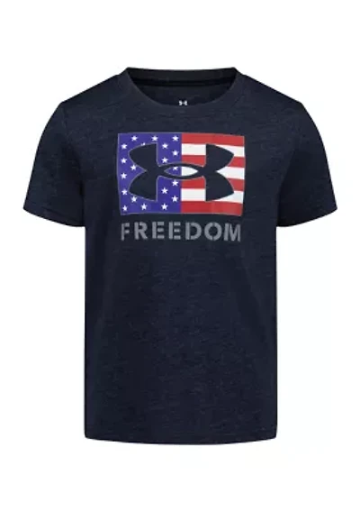 Boys 8-20 Freedom Flag Graphic T-Shirt