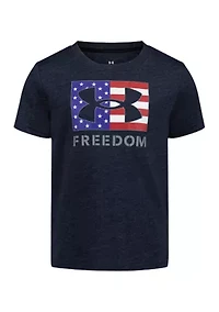 Boys 8-20 Freedom Flag Graphic T-Shirt