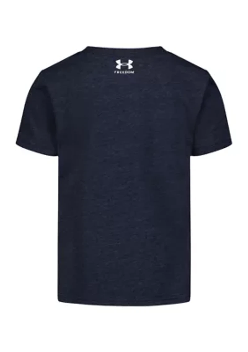 Boys 8-20 Freedom Flag Graphic T-Shirt