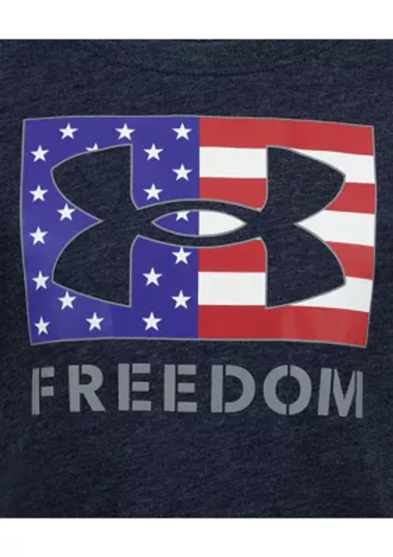 Boys 8-20 Freedom Flag Graphic T-Shirt
