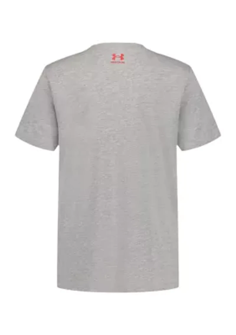 Boys 8-20 Freedom Hook Flag Graphic T-Shirt