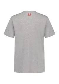 Boys 8-20 Freedom Hook Flag Graphic T-Shirt