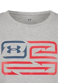Boys 8-20 Freedom Hook Flag Graphic T-Shirt