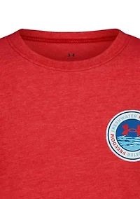 Boys 8-20 Freedom Sticker Graphic T-Shirt