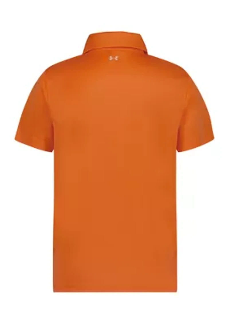 Boys 8-20 Fish Polo Shirt