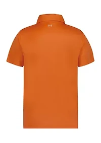 Boys 8-20 Fish Polo Shirt
