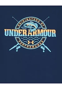 Boys 4-7  Coastal T-Shirt and Shorts Set