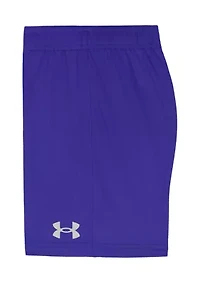 Boys 4-7 Flag Logo Graphic Shirt and Shorts Set