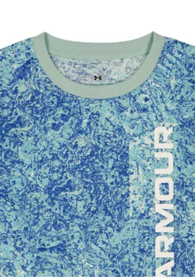 Boys 4-7 Shorts and Shirt Set