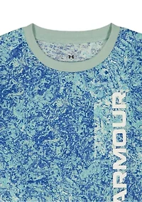Boys 4-7 Shorts and Shirt Set