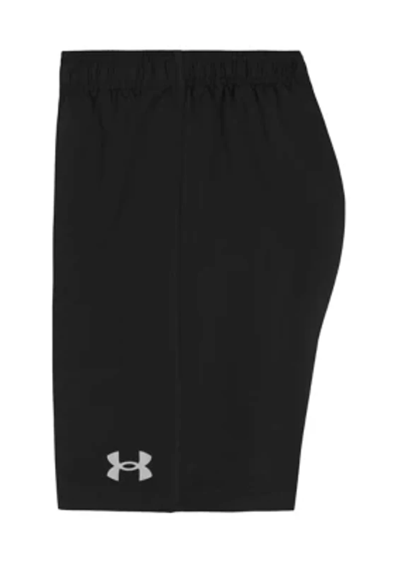 Boys 4-7 North View Shorts and Shirt Set