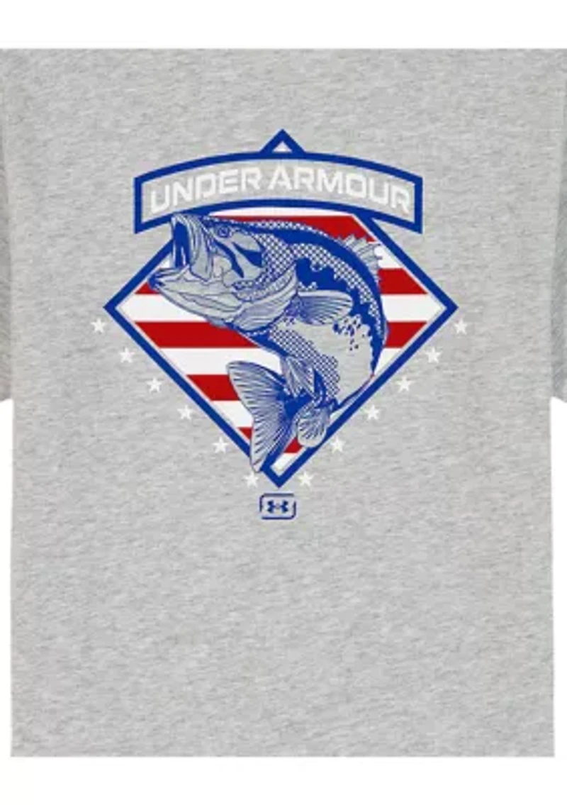 Men's Freedom Short and Shirt Set
