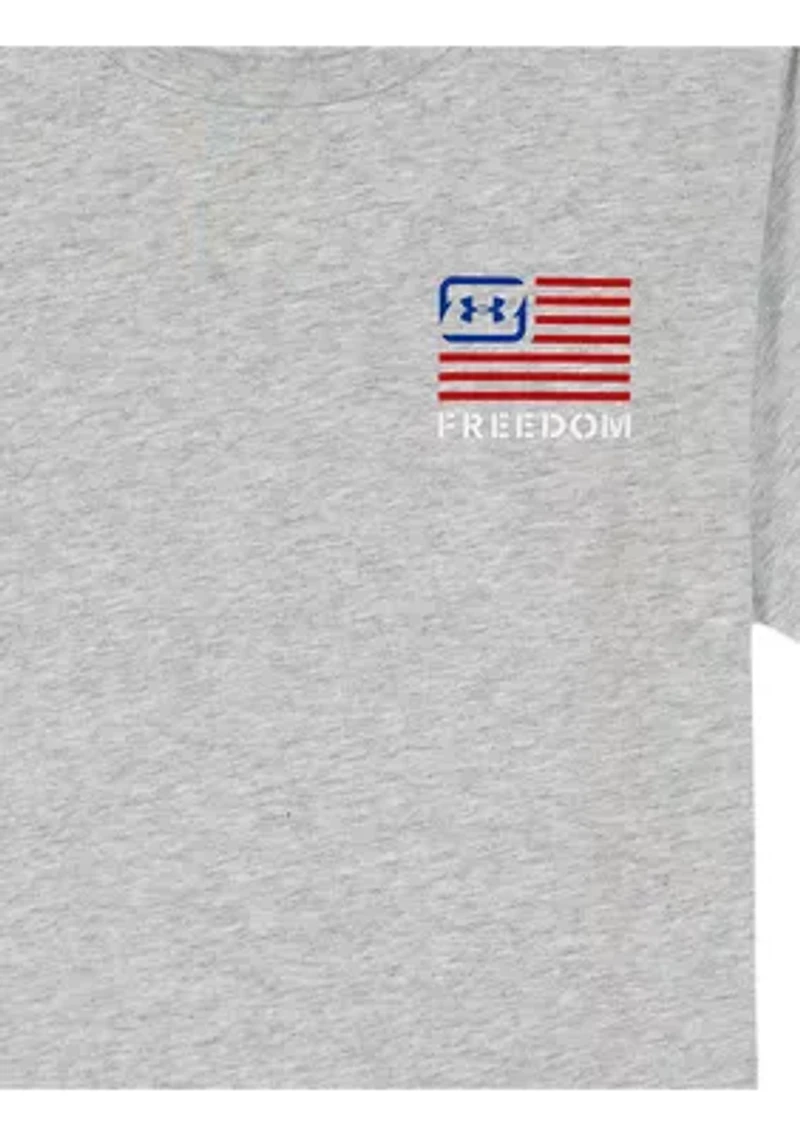 Men's Freedom Short and Shirt Set