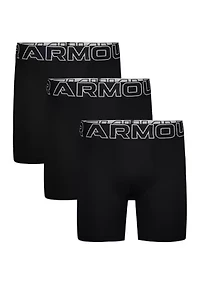 Boys 4-7 3-Pack of Boxer Briefs
