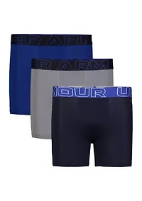 Boys 3-Pack of Boxer Briefs