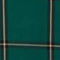 Boys 4-7 Woven Plaid Shirt