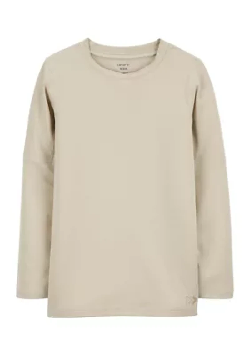 Boys 4-7 Pullover Jersey T-Shirt