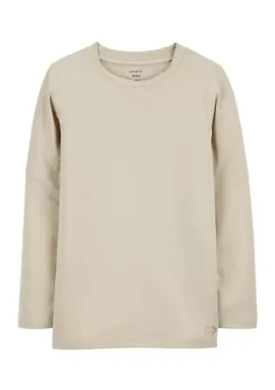 Boys 4-7 Pullover Jersey T-Shirt
