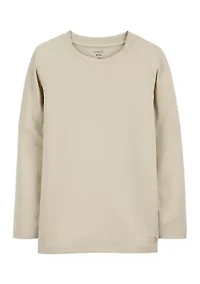 Boys 4-7 Pullover Jersey T-Shirt