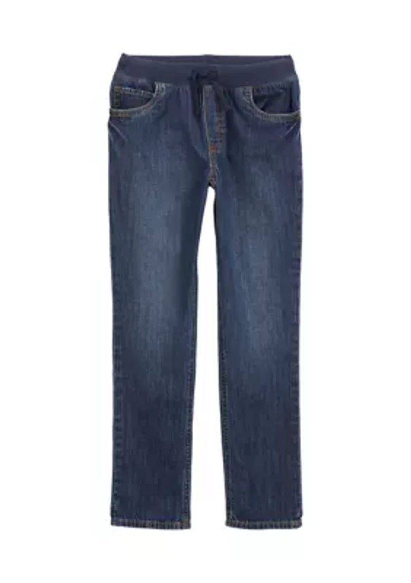 Boys 4-7 Denim Jeans