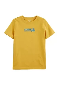 Boys 4-7 Motocross Graphic T-Shirt