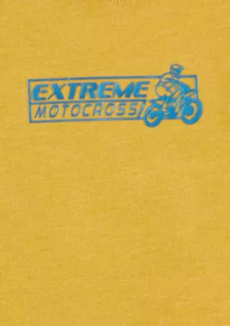 Boys 4-7 Motocross Graphic T-Shirt