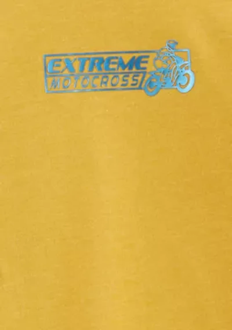 Boys 4-7 Motocross Graphic T-Shirt