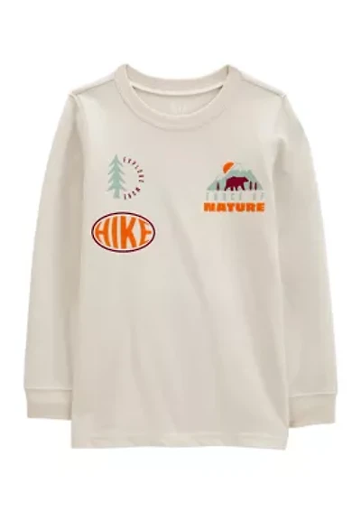 Boys 4-7 Graphic T-Shirt