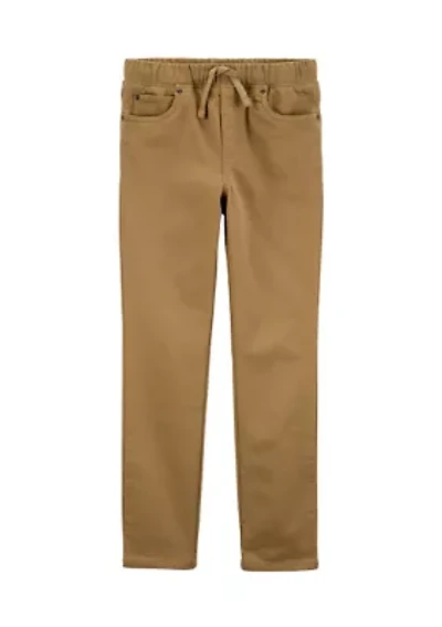 Boys 4-7 Straight Leg Pants