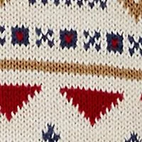 Boys 4-7 Festive Sweater