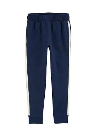 Boys 4-7 Fleece Joggers