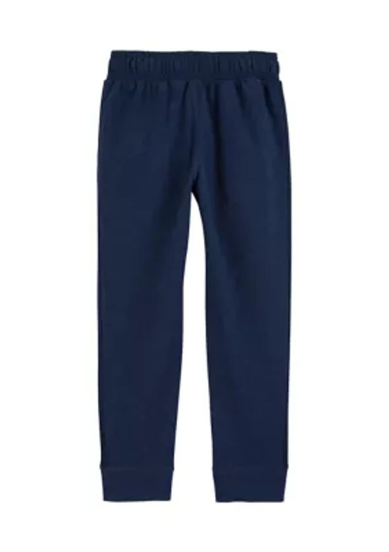 Boys 4-7 Fleece Joggers