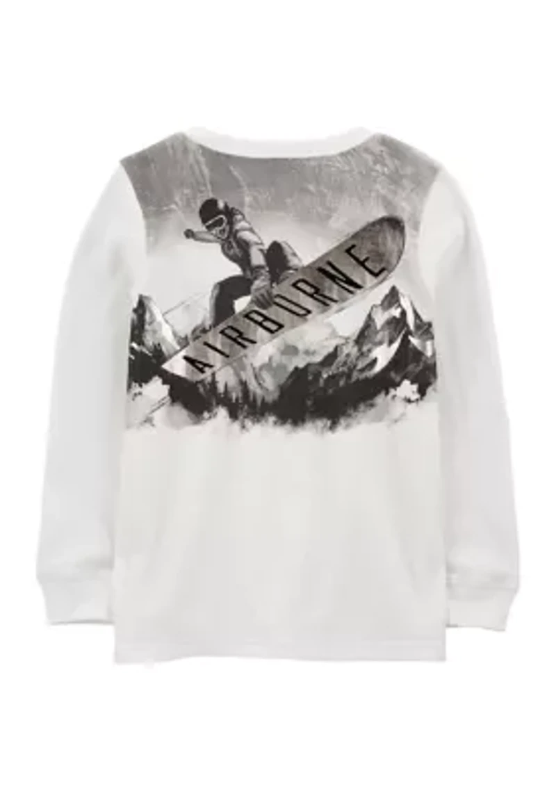 Boys 4-7 Graphic T-Shirt