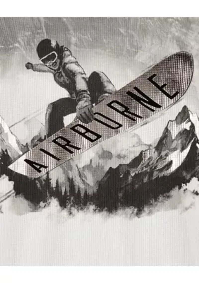 Boys 4-7 Graphic T-Shirt