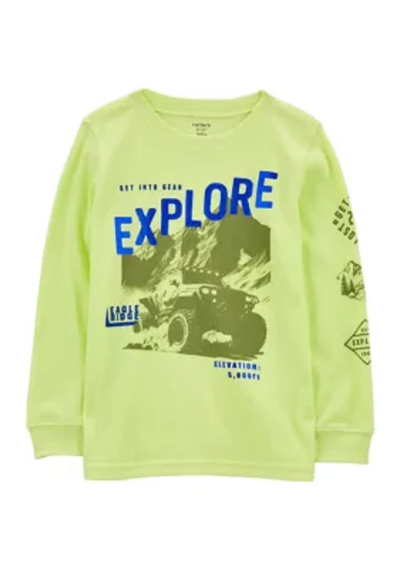 Boys 4-7 Graphic T-Shirt