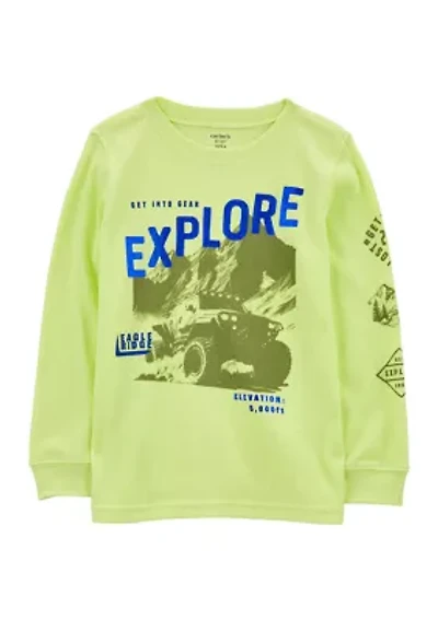 Boys 4-7 Graphic T-Shirt