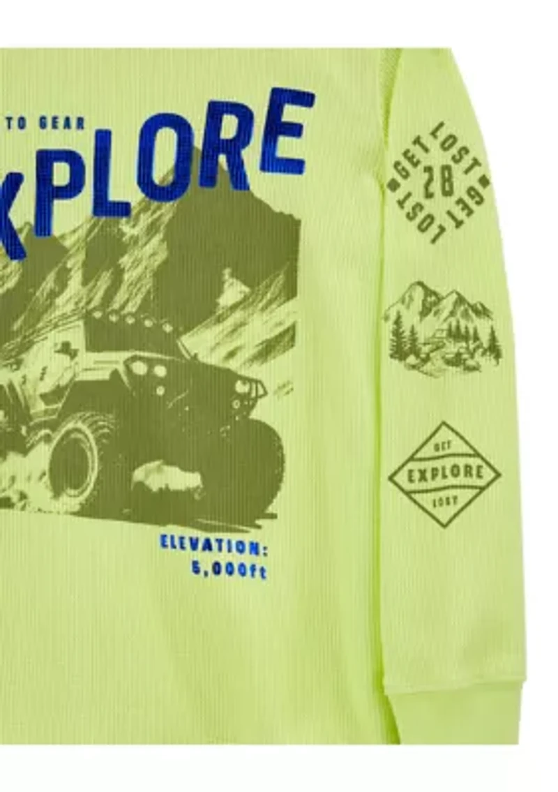 Boys 4-7 Graphic T-Shirt